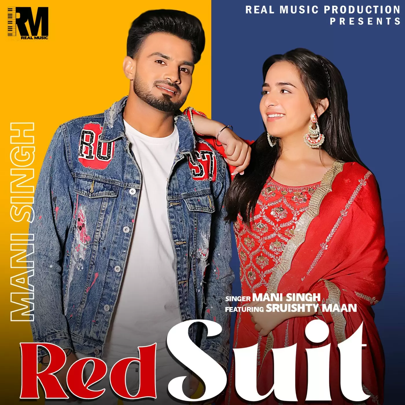 Red Suit Mani Singh Mp3 Download Song - Mr-Punjab