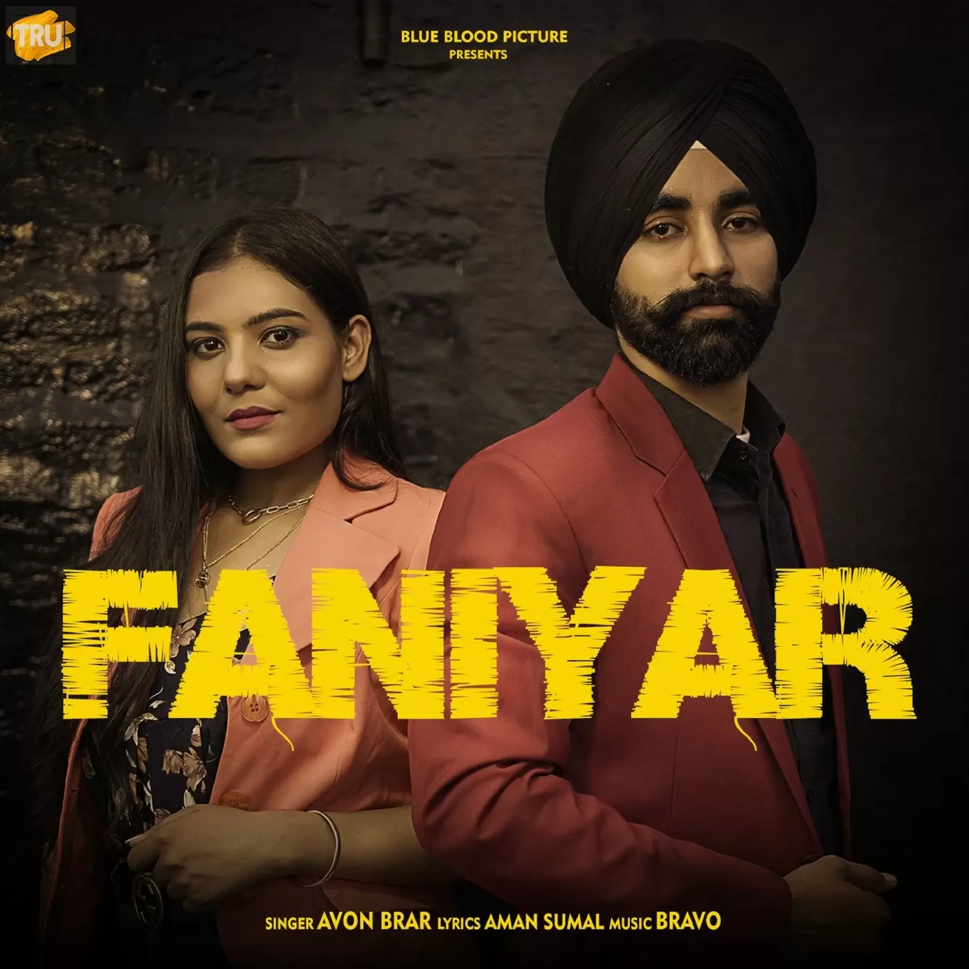 Faniyar Avon Brar Mp3 Download Song - Mr-Punjab