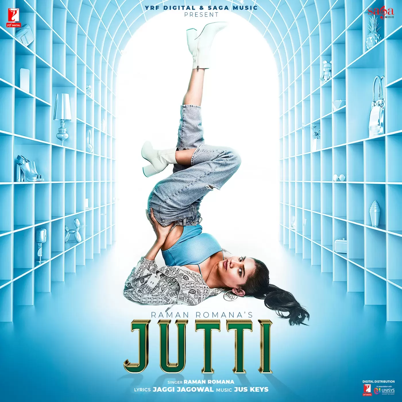 Jutti Raman Romana Mp3 Download Song - Mr-Punjab