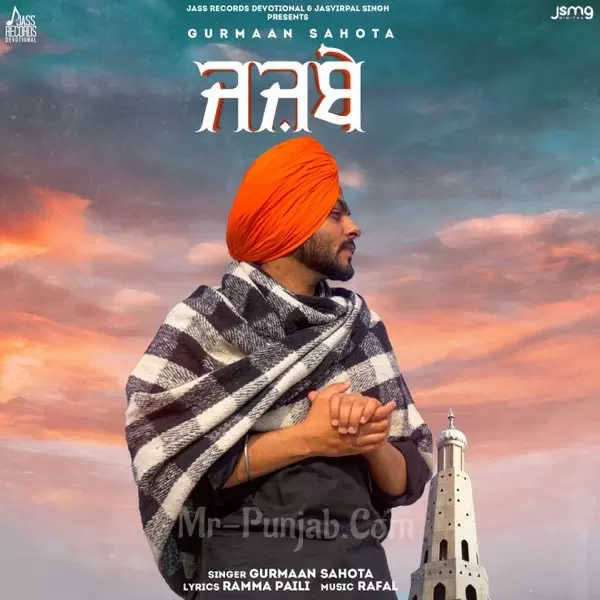 Jazbe Gurmaan Sahota Mp3 Download Song - Mr-Punjab