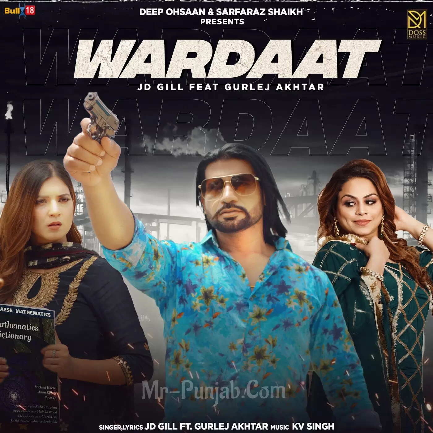 Wardaat Jd Gill Mp3 Download Song - Mr-Punjab