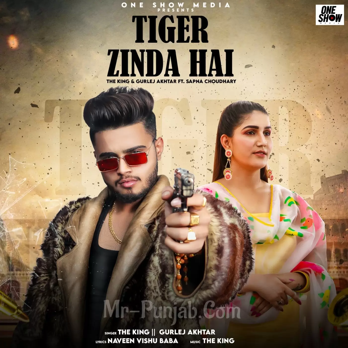 Tiger Zinda Hai The King Mp3 Download Song - Mr-Punjab