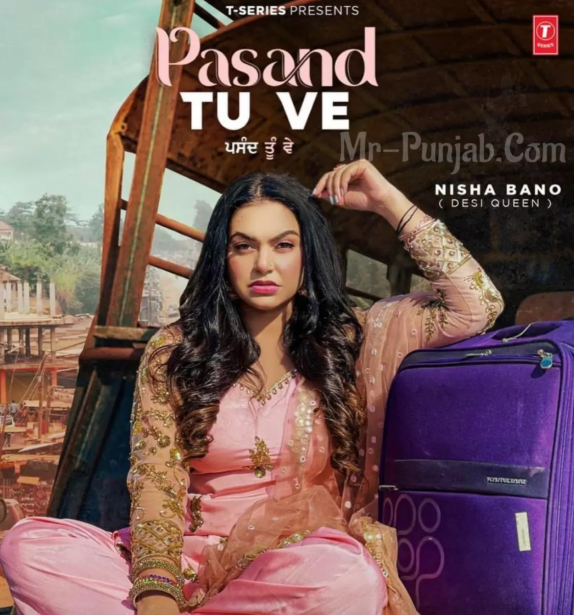 Pasand Tu Ve Nisha Bano Mp3 Download Song - Mr-Punjab