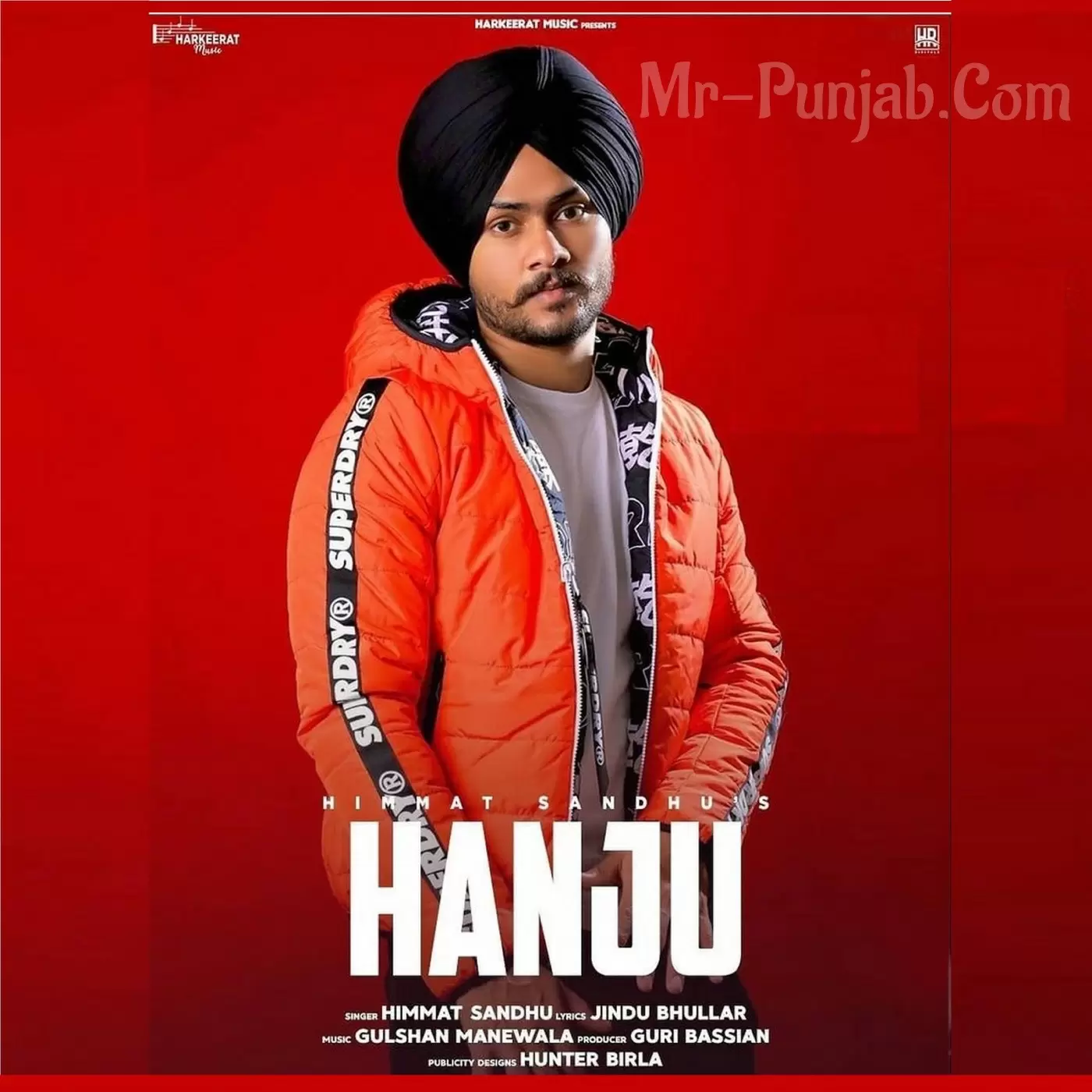 Hanju Himmat Sandhu Mp3 Download Song - Mr-Punjab