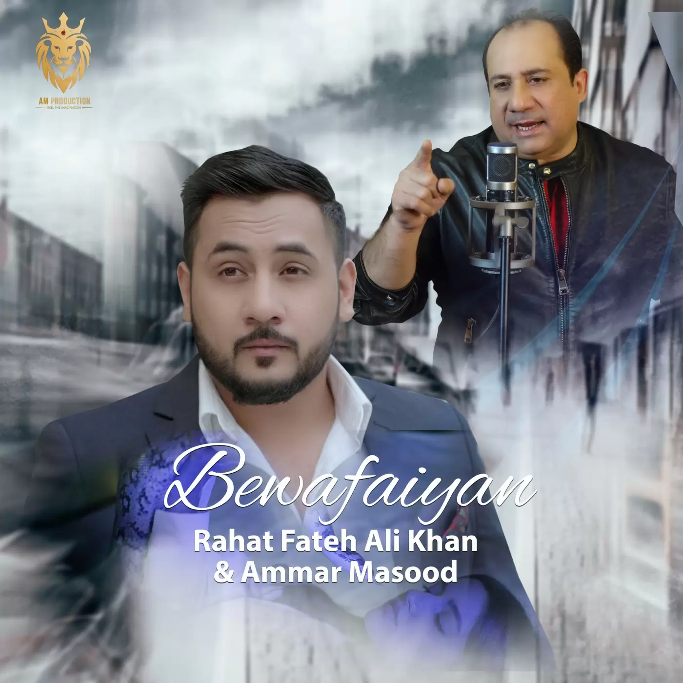 Bewafaiyan Rahat Fateh Ali Khan Mp3 Download Song - Mr-Punjab