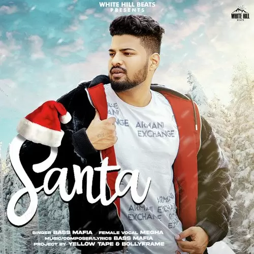 Santa Bass Mafia Mp3 Download Song - Mr-Punjab