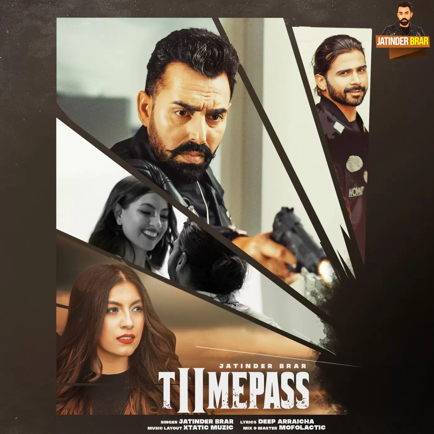 Tiimepass Jatinder Brar Mp3 Download Song - Mr-Punjab