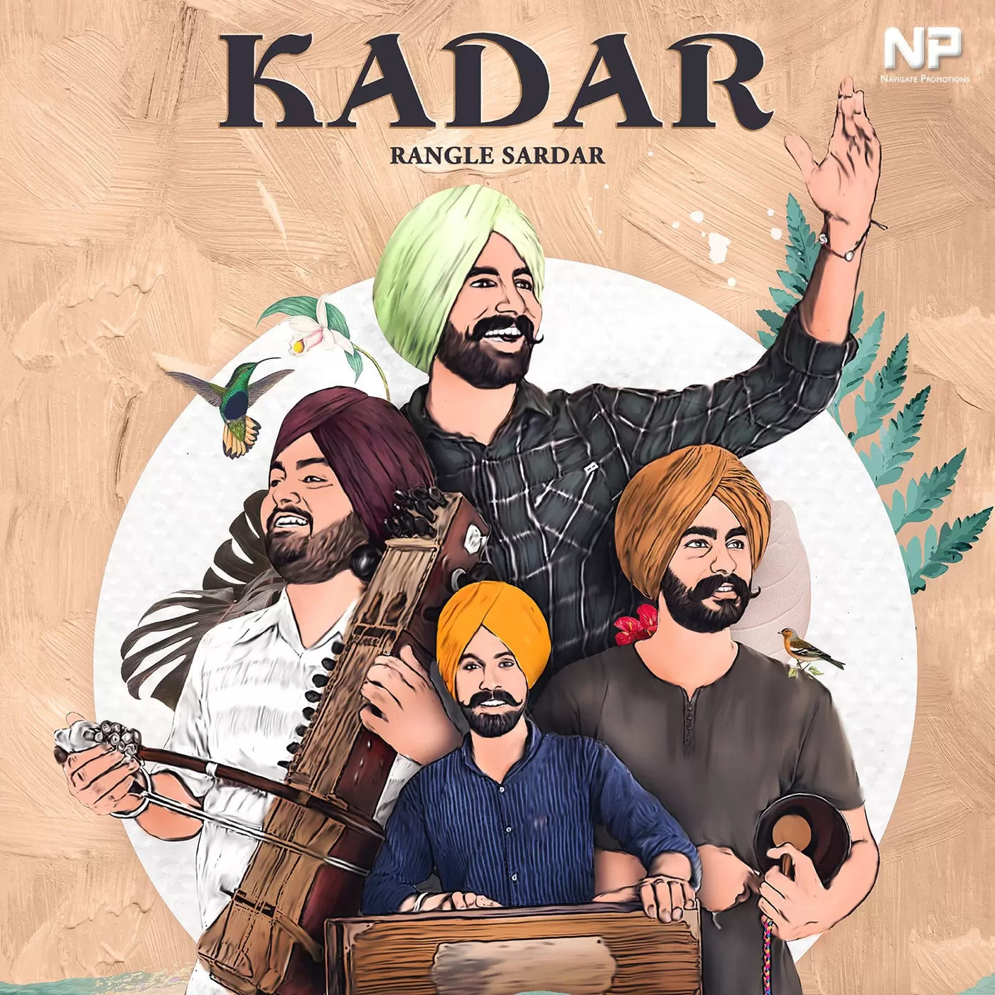 Kadar Ajam Khan Mp3 Download Song - Mr-Punjab