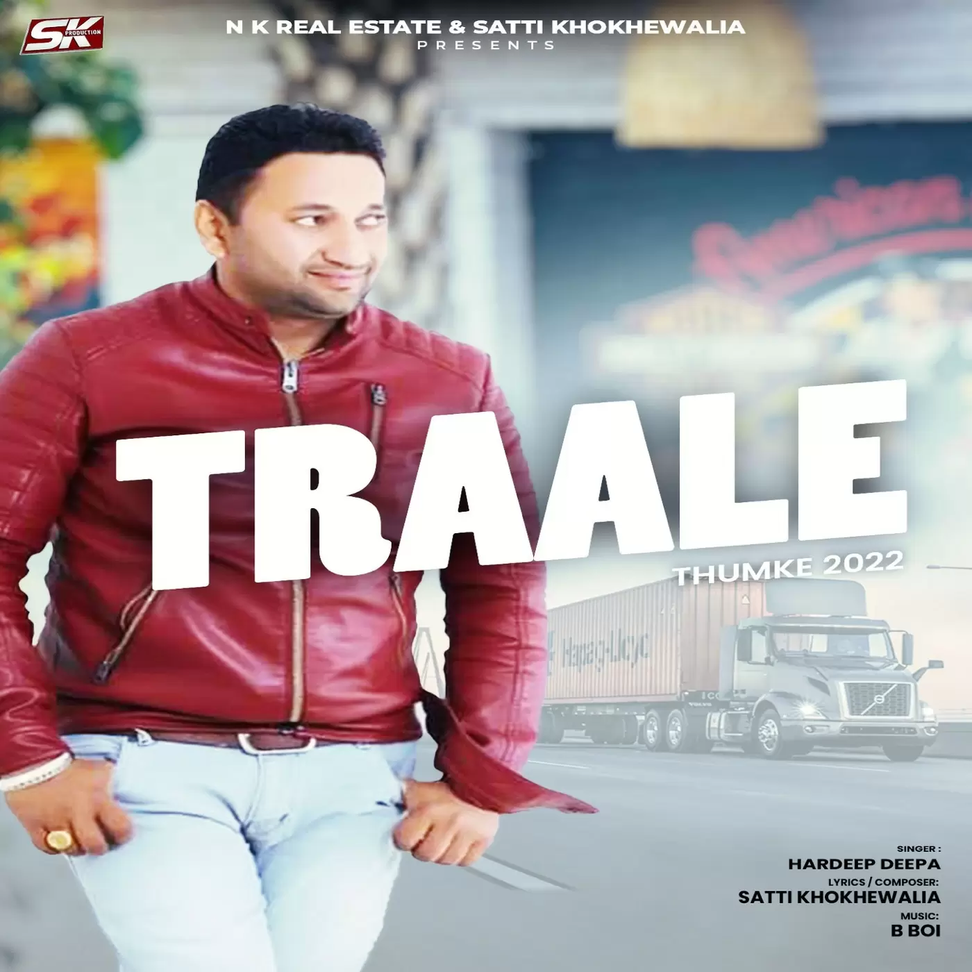 Traale (Thumke 2022) Hardeep Deepa Mp3 Download Song - Mr-Punjab