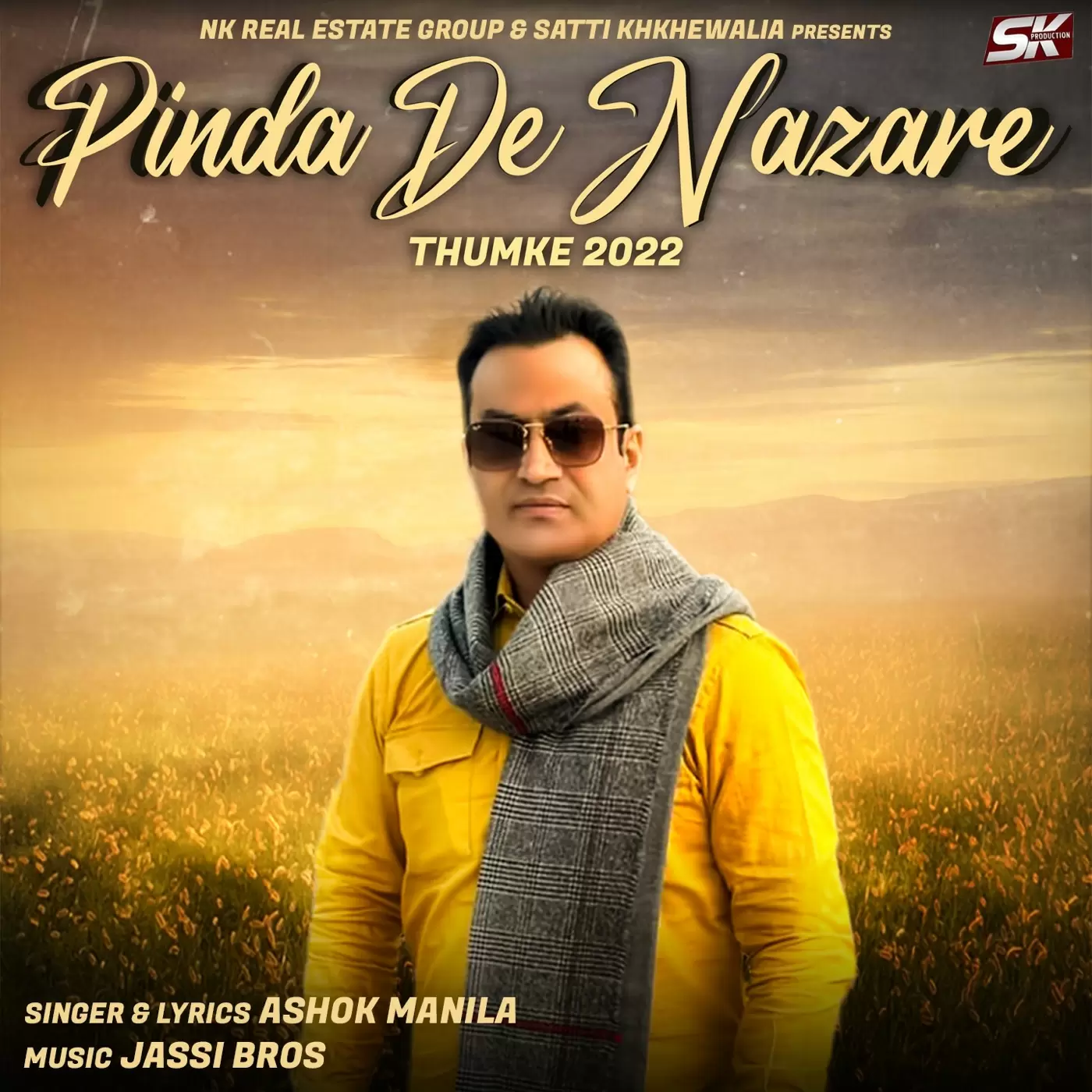 Pinda De Nazare (Thumke 2022) Ashok Manila Mp3 Download Song - Mr-Punjab