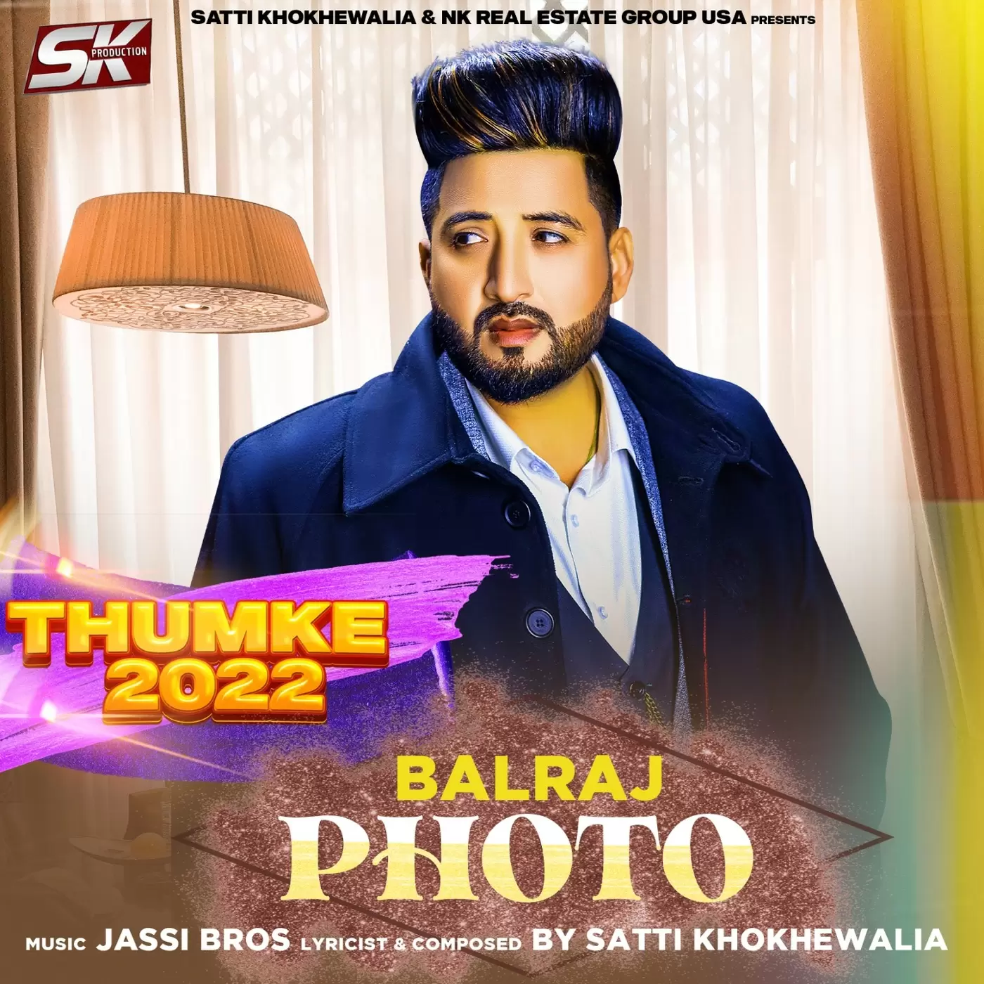 Photo (Thumke 2022) Balraj Mp3 Download Song - Mr-Punjab