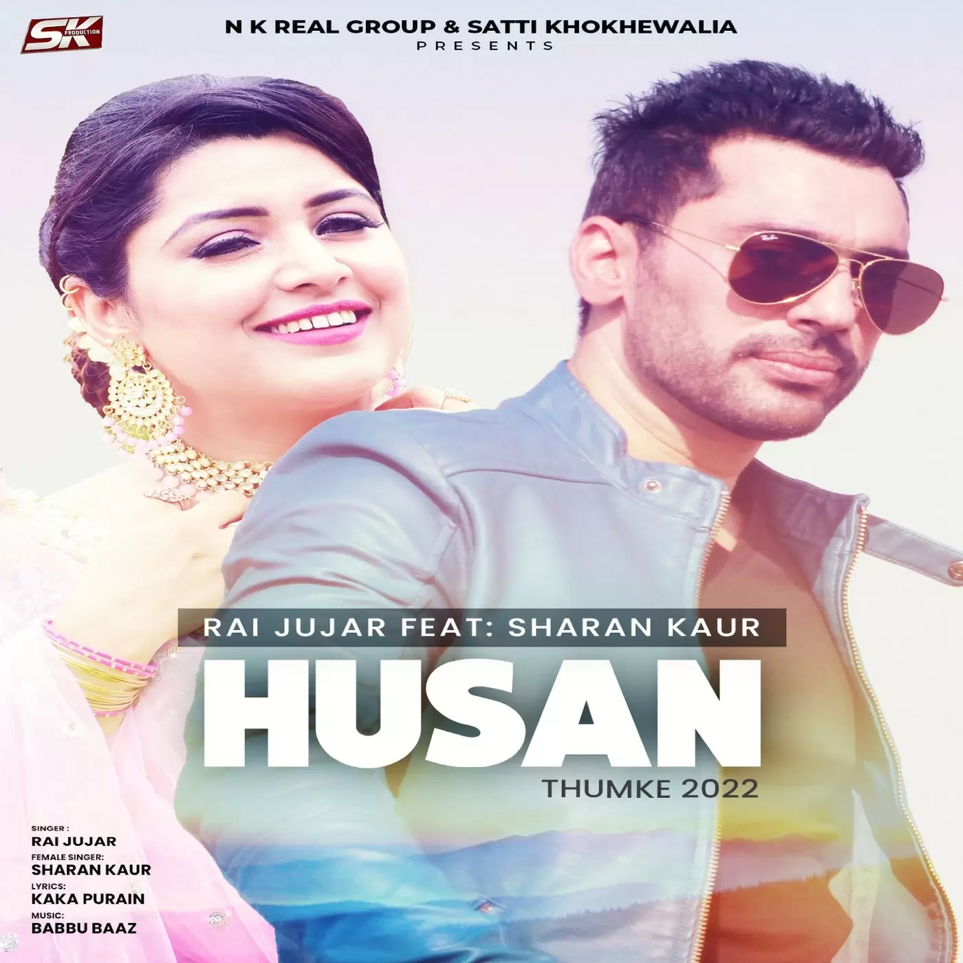 Husan (Thumke 2022) Rai Jujhar Mp3 Download Song - Mr-Punjab