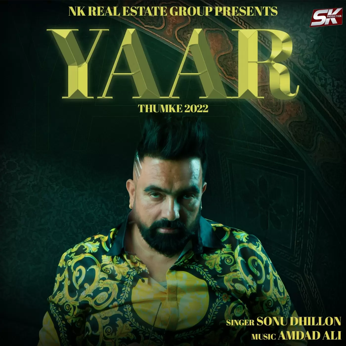 Yaar (Thumke 2022) Sonu Dhillon Mp3 Download Song - Mr-Punjab
