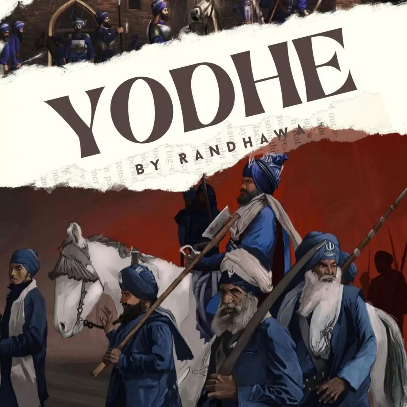 Yodhe Randhawa Mp3 Download Song - Mr-Punjab