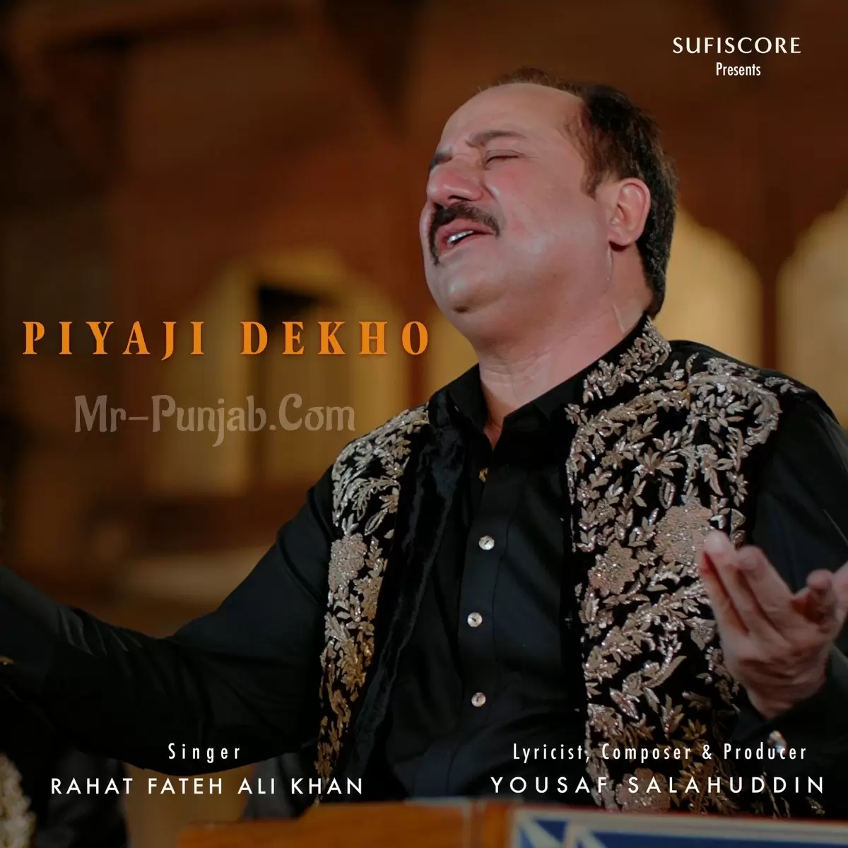 Piyaji Dekho Rahat Fateh Ali Khan Mp3 Download Song - Mr-Punjab