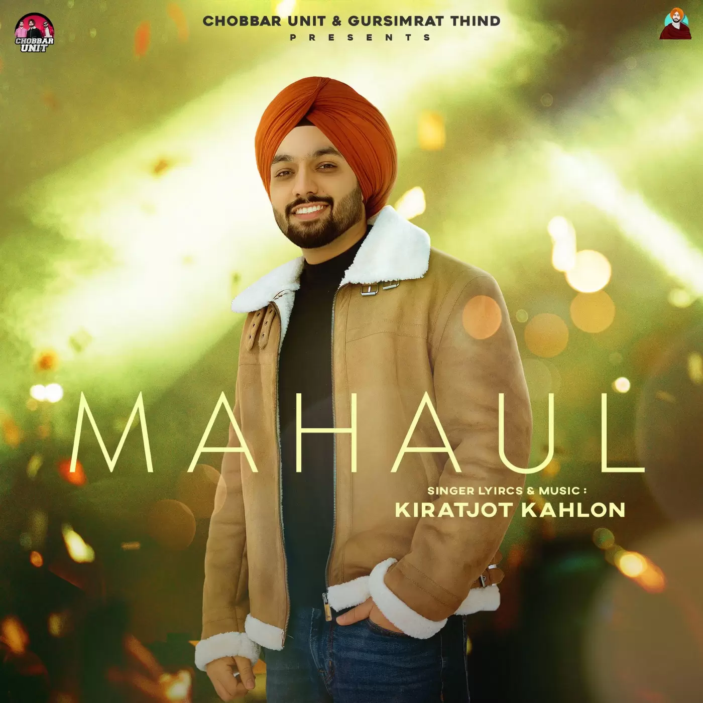 Mahaul - Single Song by Kiratjot Kahlon - Mr-Punjab