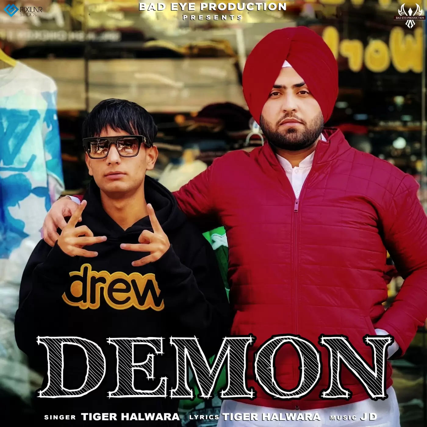 Demon Tiger Halwara Mp3 Download Song - Mr-Punjab