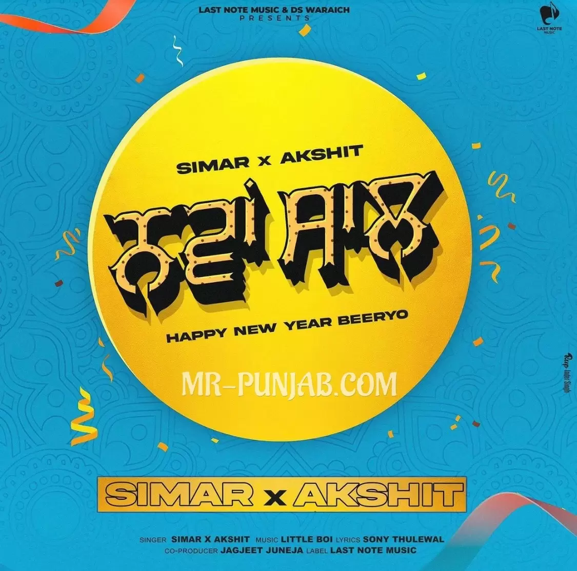 Nawa Saal Simar Mp3 Download Song - Mr-Punjab