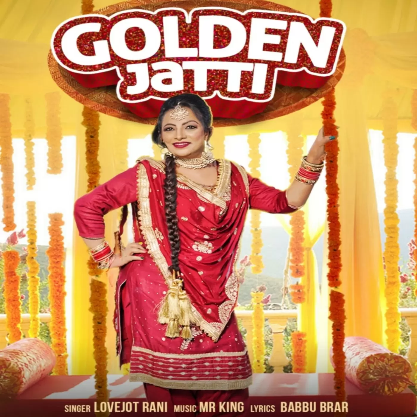 Golden Jatti Lovejot Rani Mp3 Download Song - Mr-Punjab