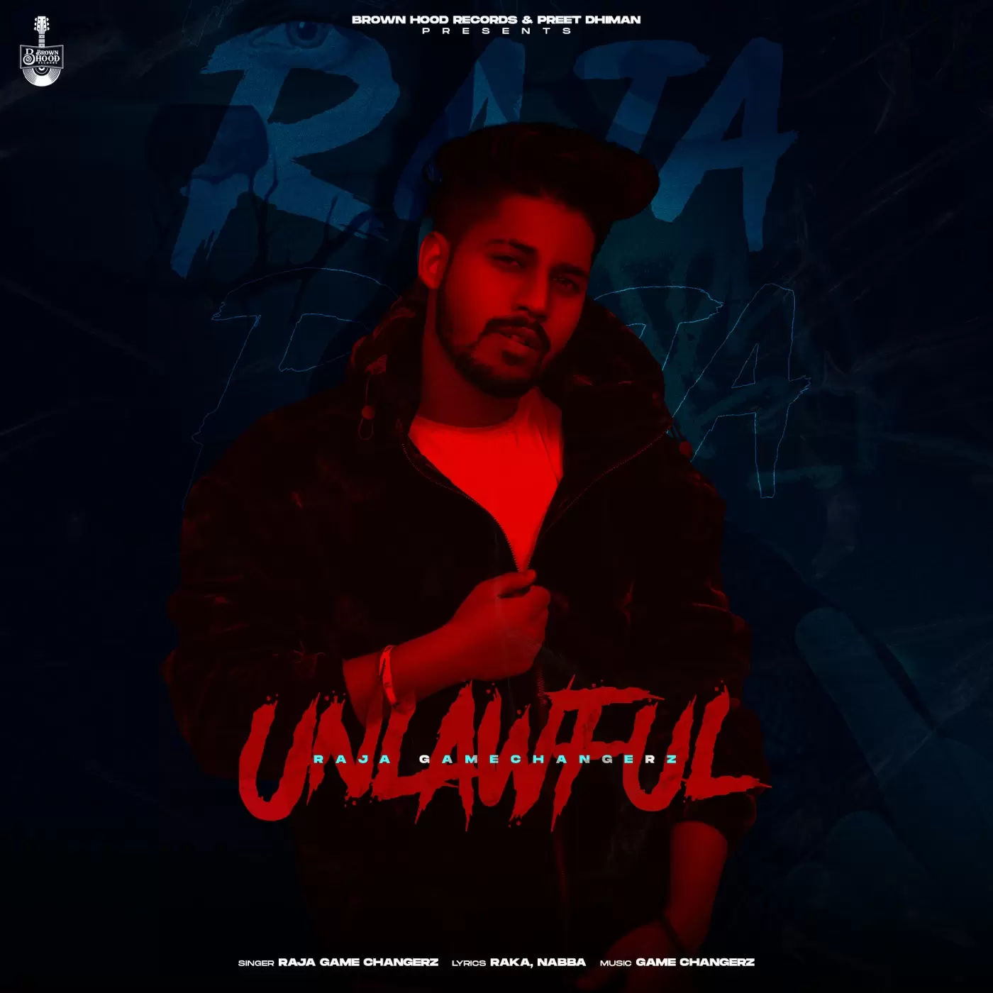 Unlawful Raja Game Changerz Mp3 Download Song - Mr-Punjab