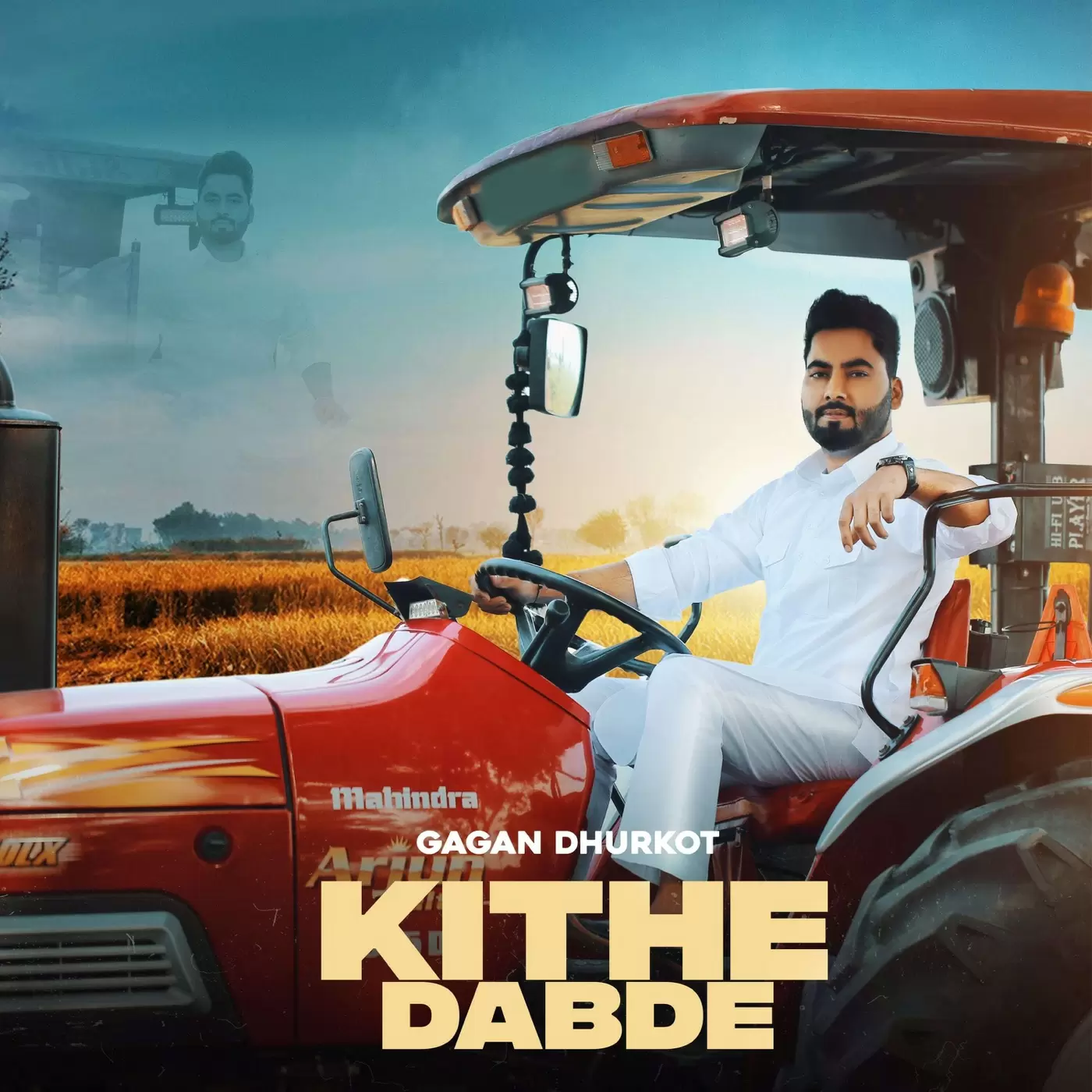 Kithe Dabde Gagan Dhurkot Mp3 Download Song - Mr-Punjab