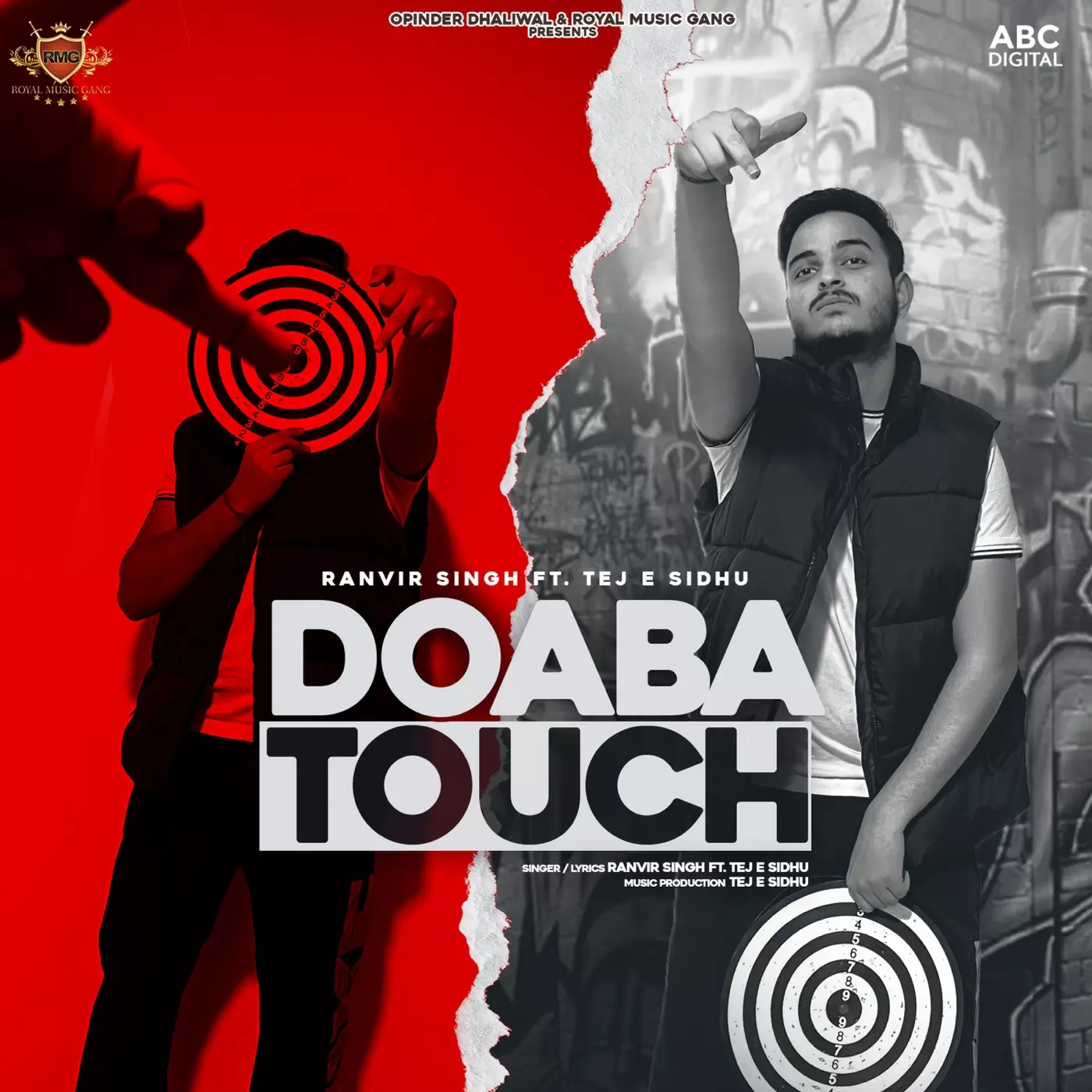 Doaba Touch Ranvir Singh Mp3 Download Song - Mr-Punjab