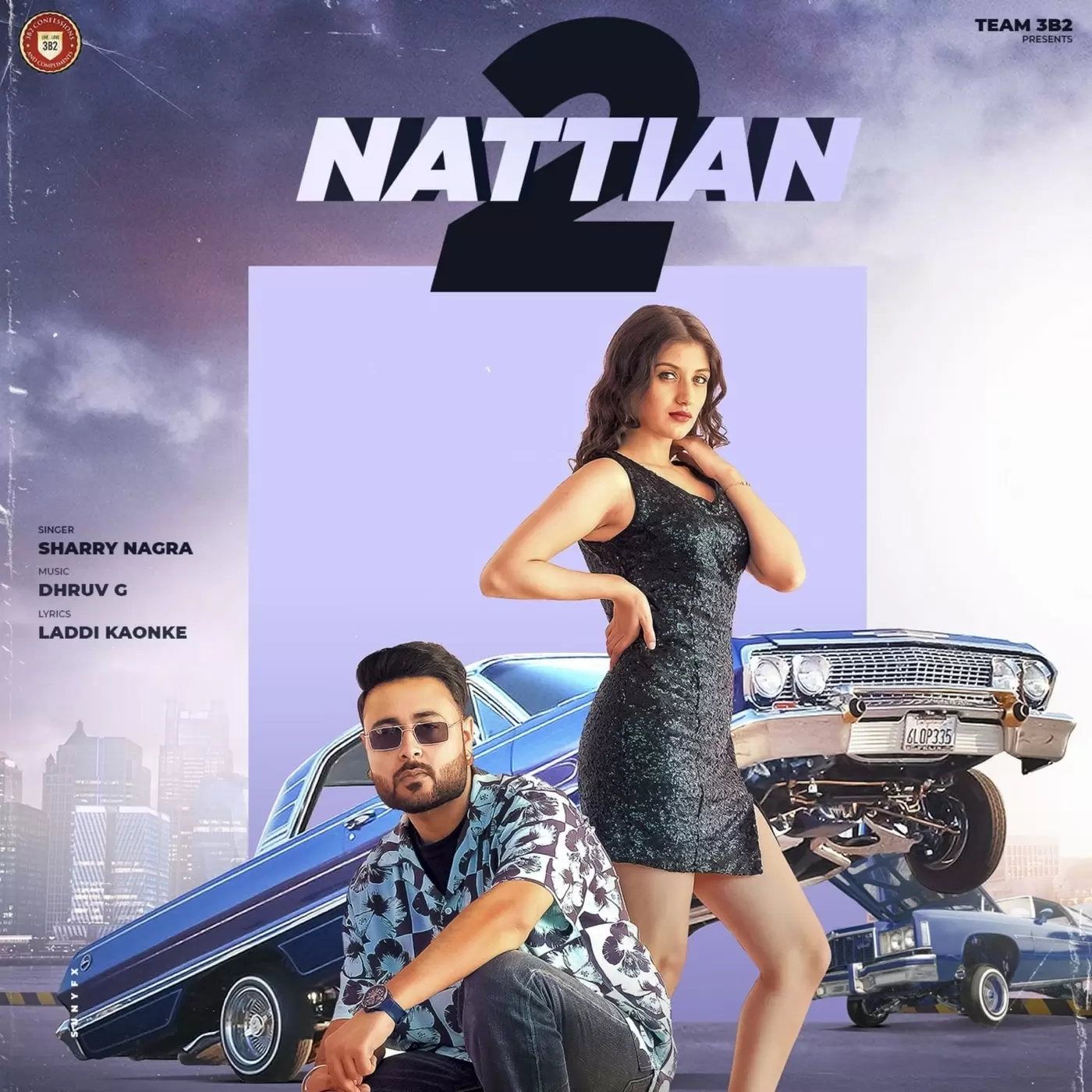 2 Nattian Sharry Nagra Mp3 Download Song - Mr-Punjab