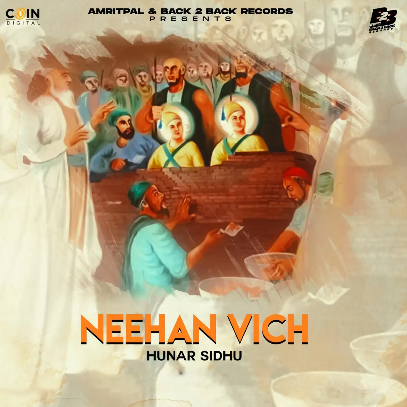 Neehan Vich Hunar Sidhu Mp3 Download Song - Mr-Punjab