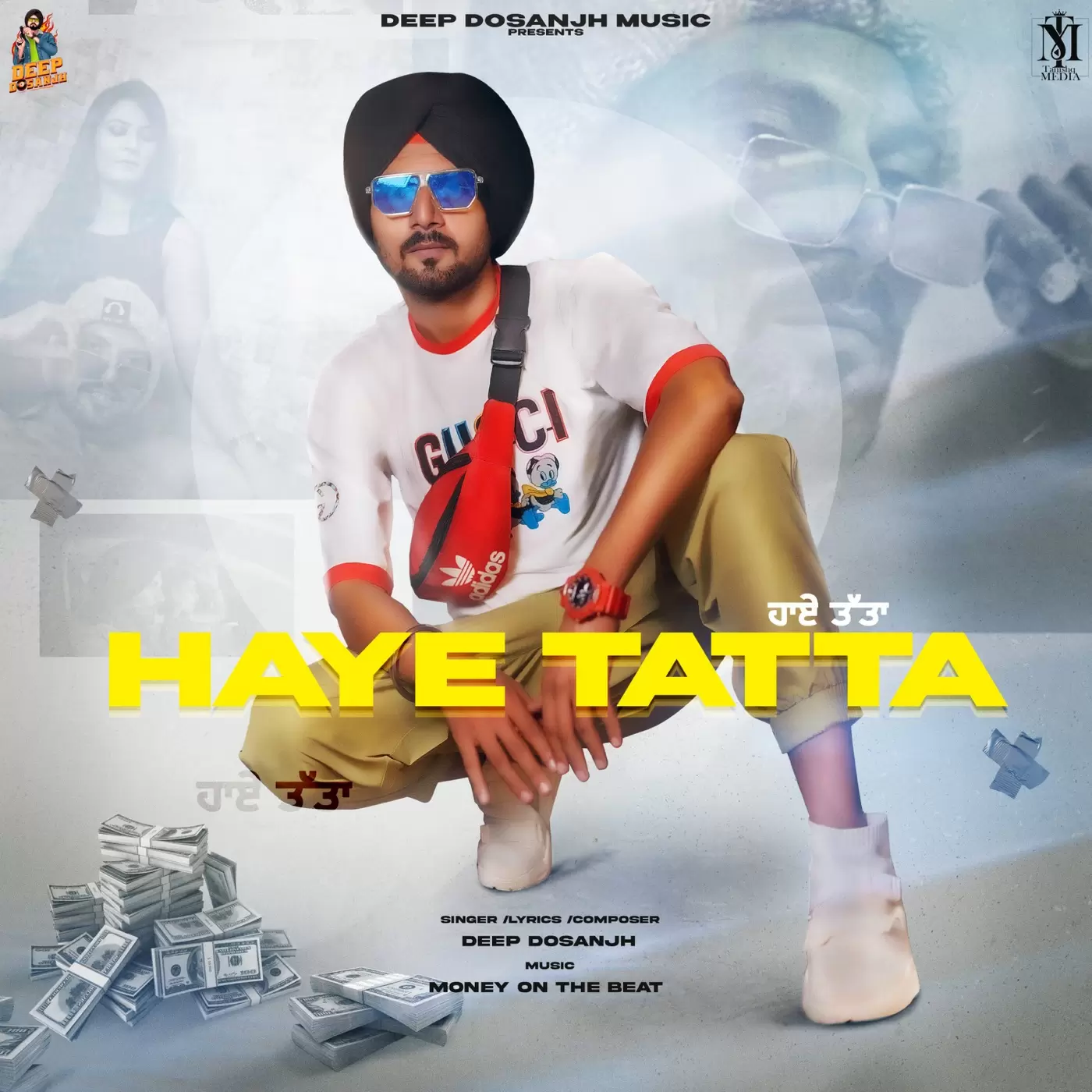 Haye Tatta Deep Dosanjh Mp3 Download Song - Mr-Punjab