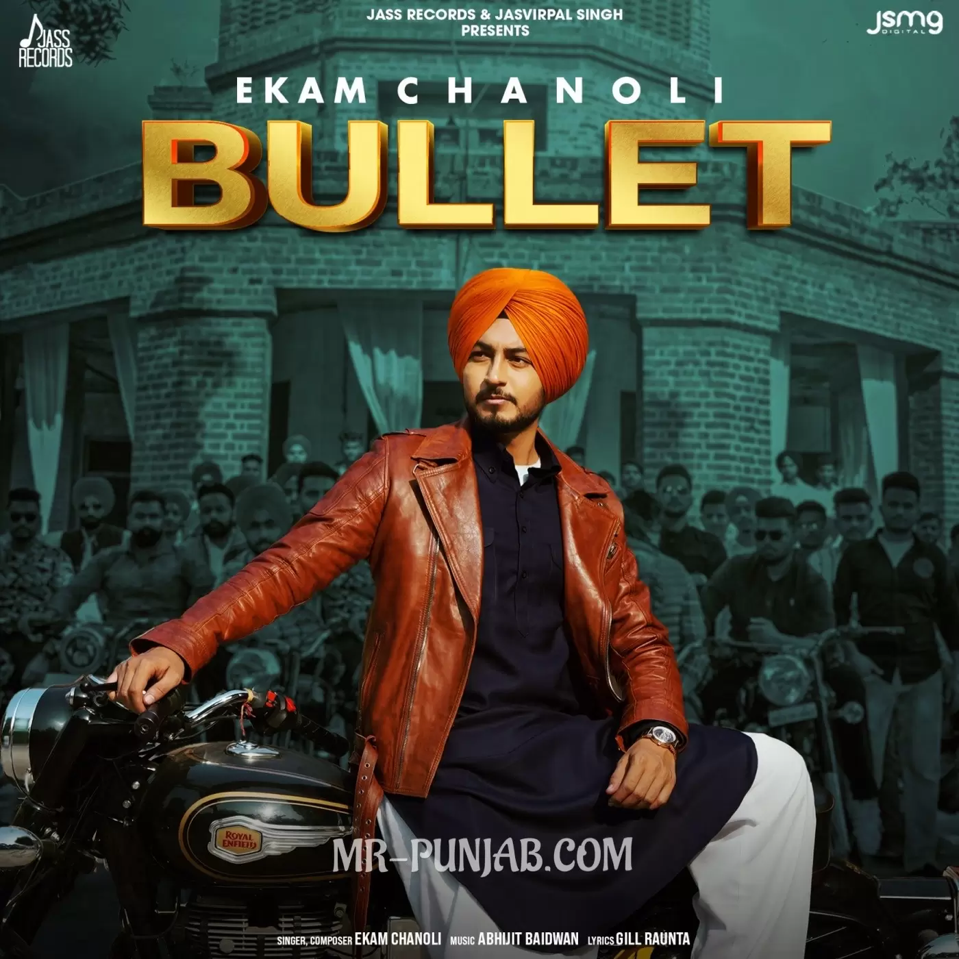 Bullet Ekam Chanoli Mp3 Download Song - Mr-Punjab
