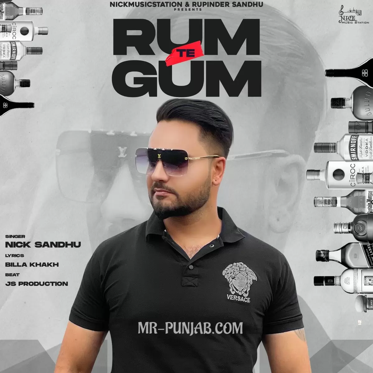 Rum Te Gum Nick Sandhu Mp3 Download Song - Mr-Punjab