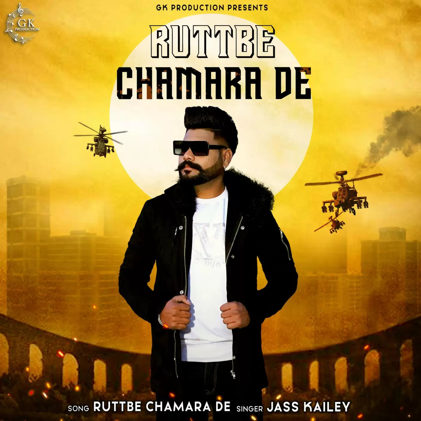 Ruttbe Chamara De Jass Kailey Mp3 Download Song - Mr-Punjab