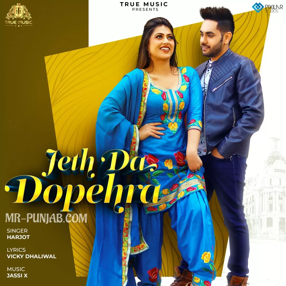 Jeth Da Dopehra Harjot Mp3 Download Song - Mr-Punjab