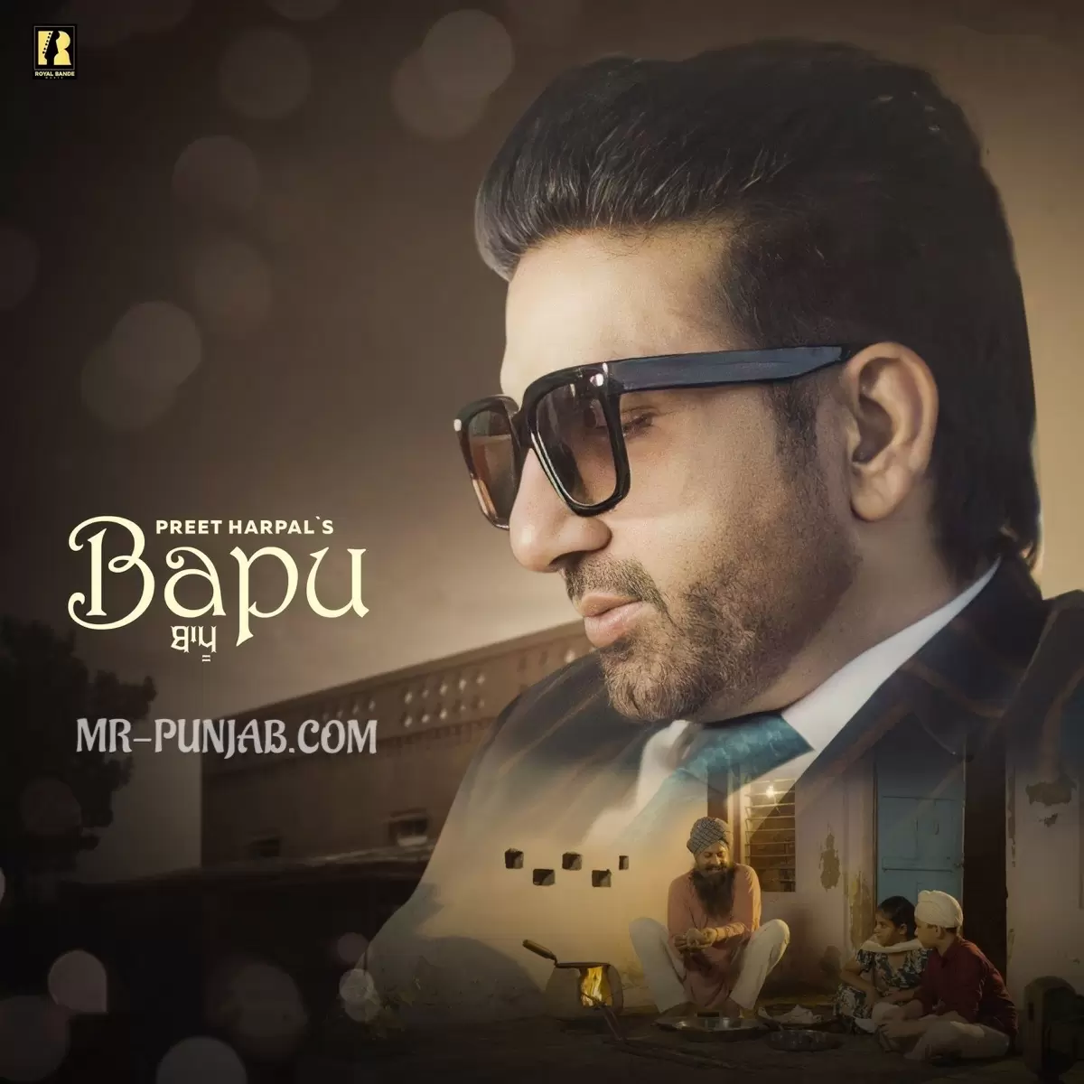 Bapu Preet Harpal Mp3 Download Song - Mr-Punjab