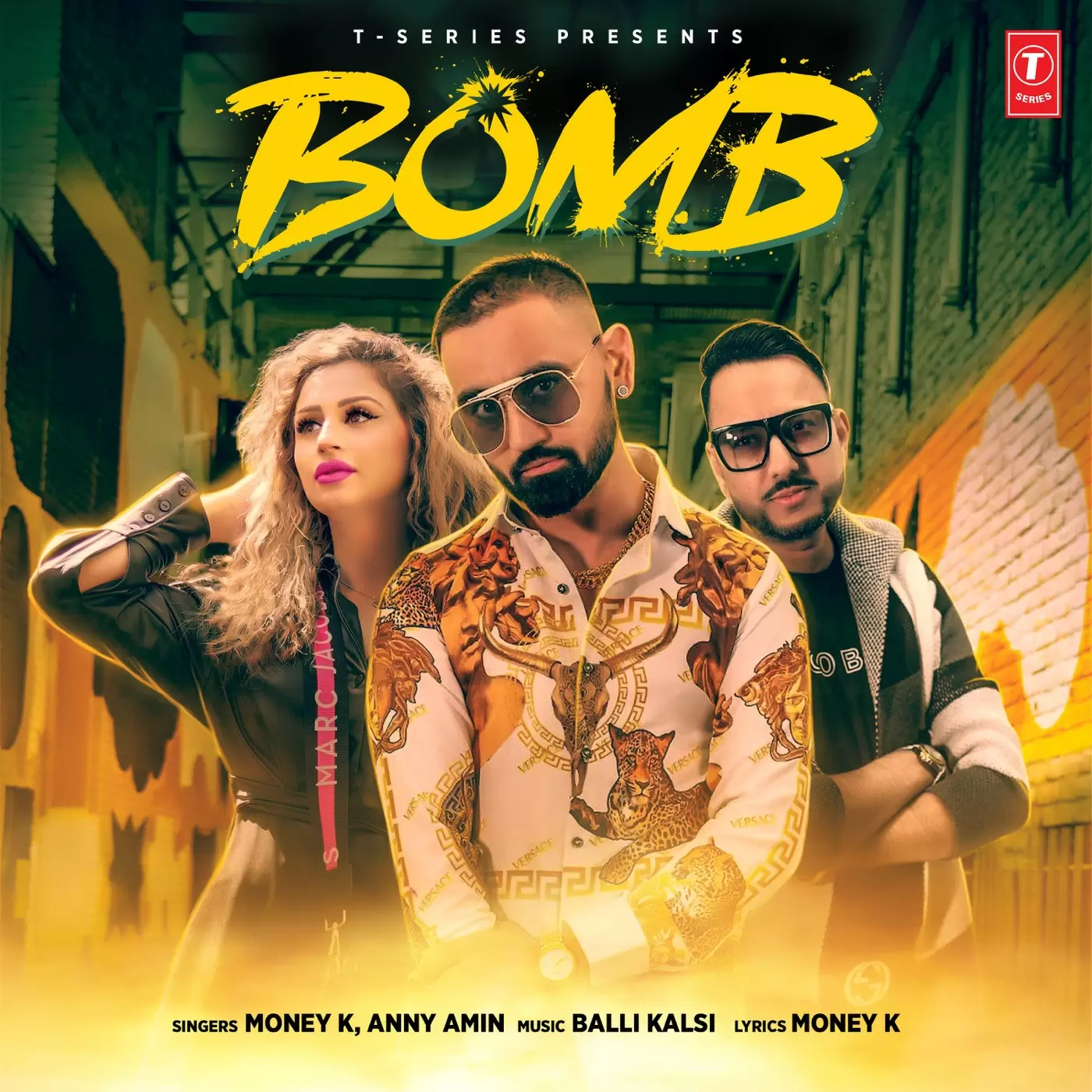 Bomb - Single Song by Money K - Mr-Punjab