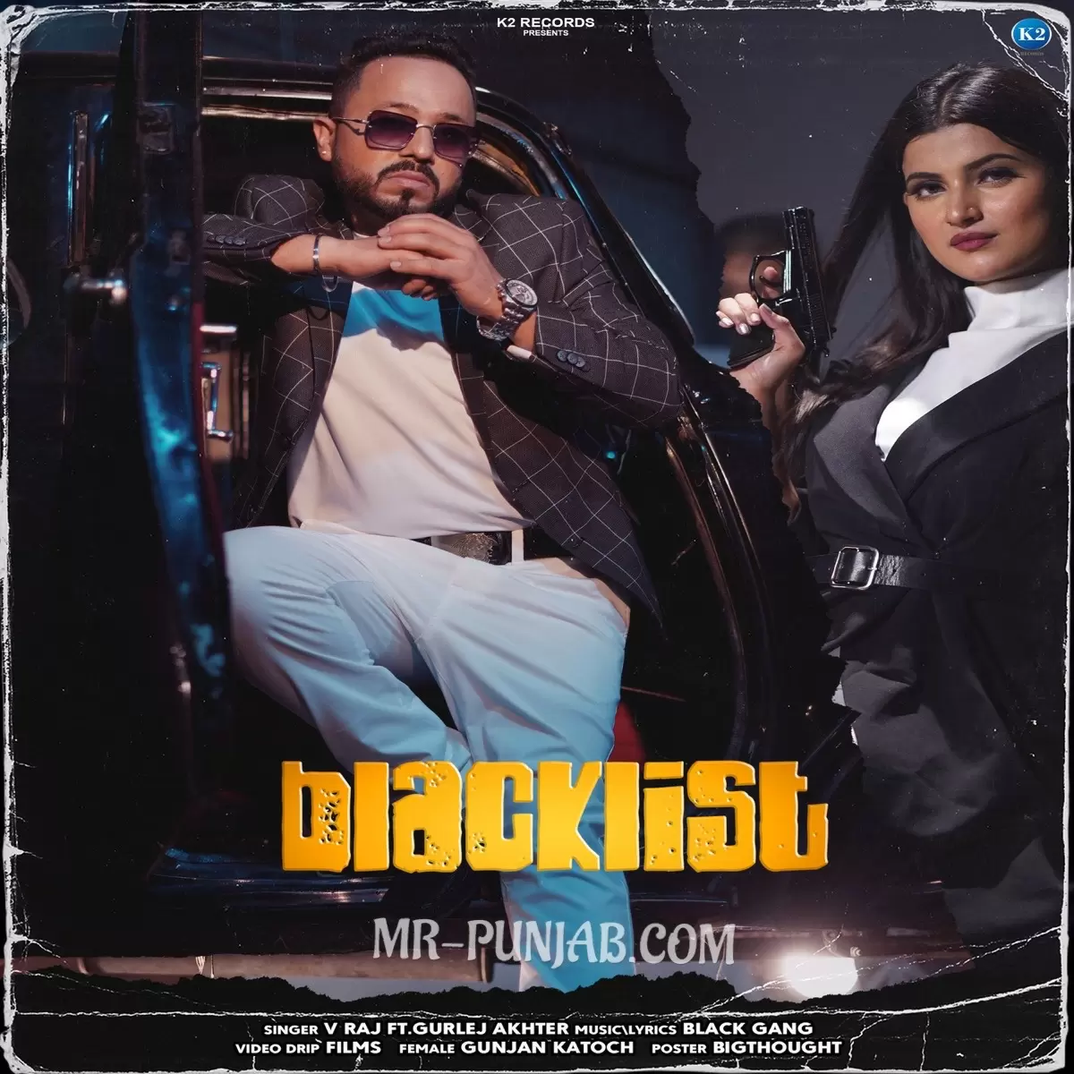 Blacklist V Raj Mp3 Download Song - Mr-Punjab