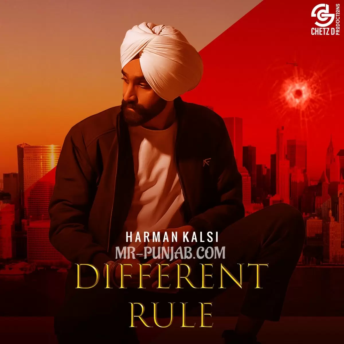 Different Rule Harman Kalsi Mp3 Download Song - Mr-Punjab