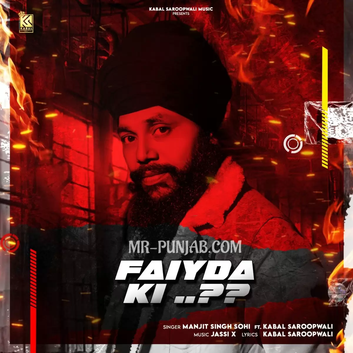 Fayda Ki Manjit Singh Sohi Mp3 Download Song - Mr-Punjab