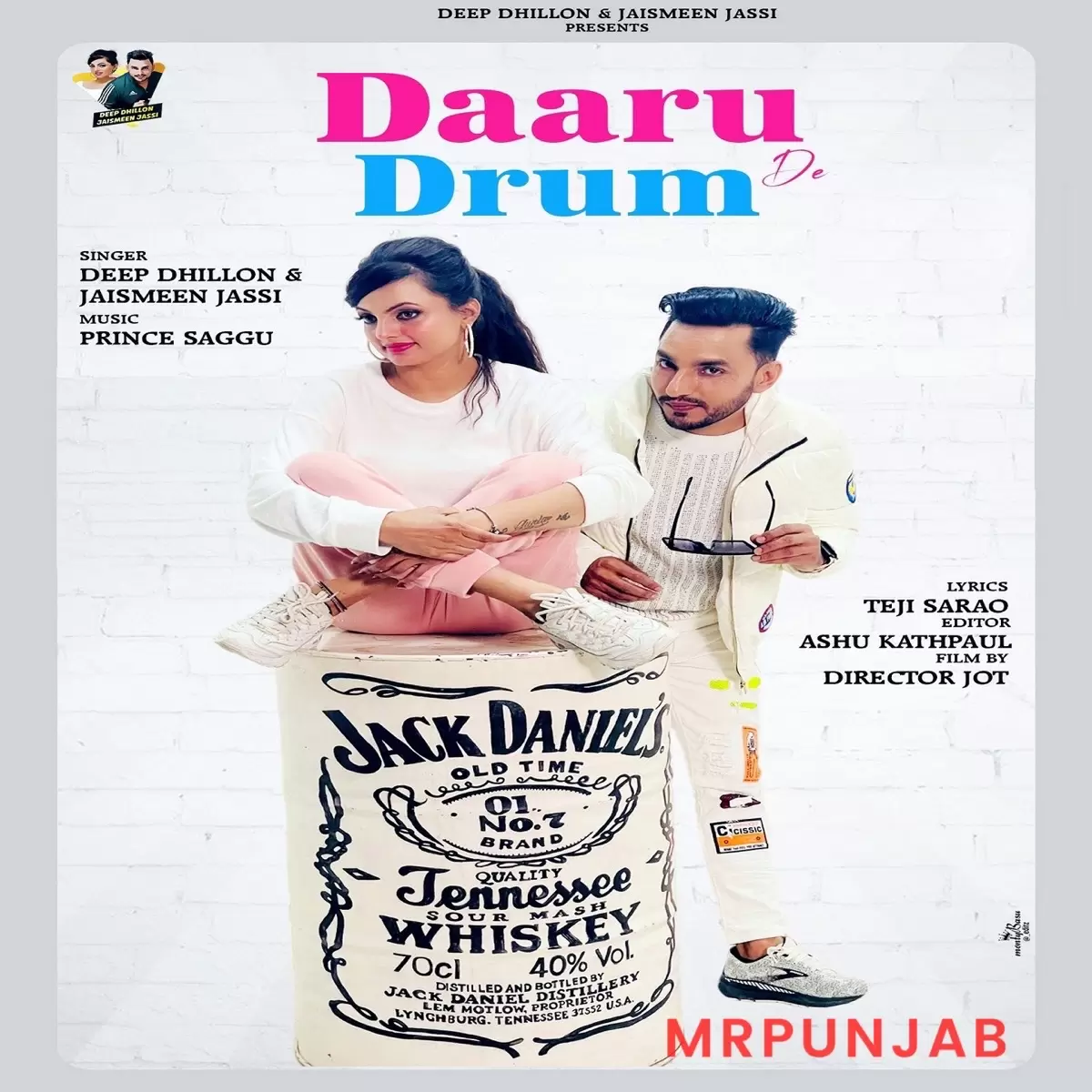 Daaru De Drum Deep Dhillon Mp3 Download Song - Mr-Punjab