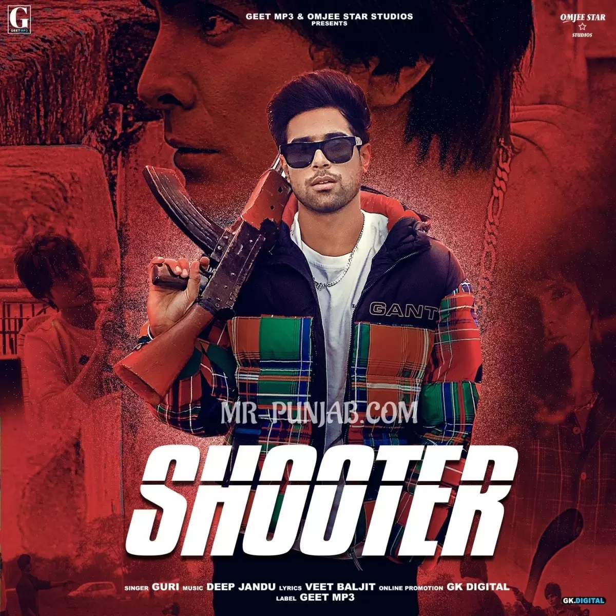 Shooter Guri Mp3 Download Song - Mr-Punjab
