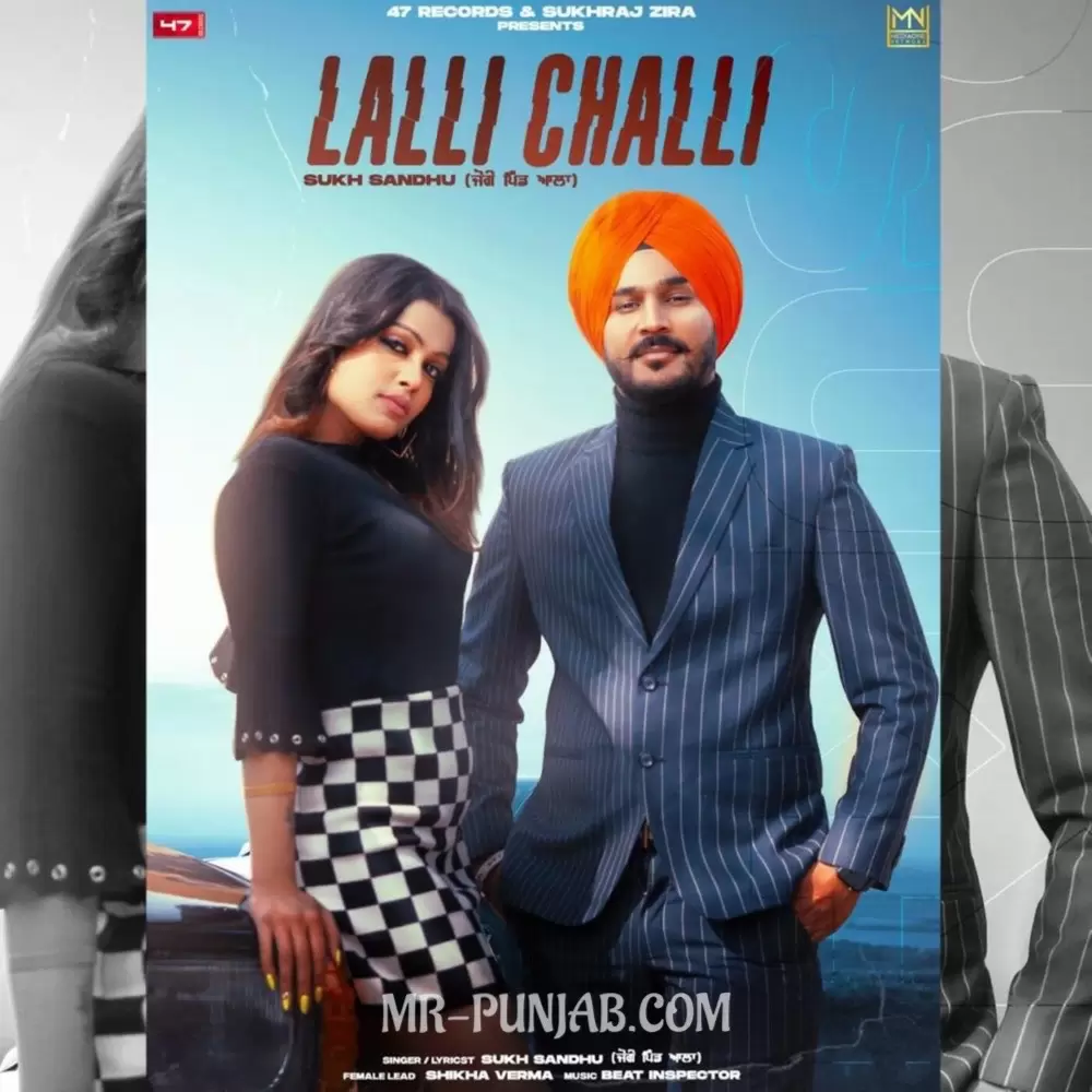 Lali Chali Sukh Sandhu Mp3 Download Song - Mr-Punjab