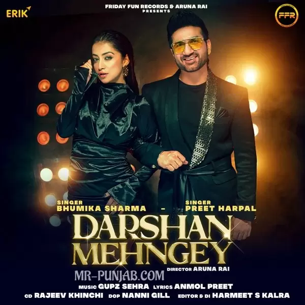 Darshan Mehngey Preet Harpal Mp3 Download Song - Mr-Punjab
