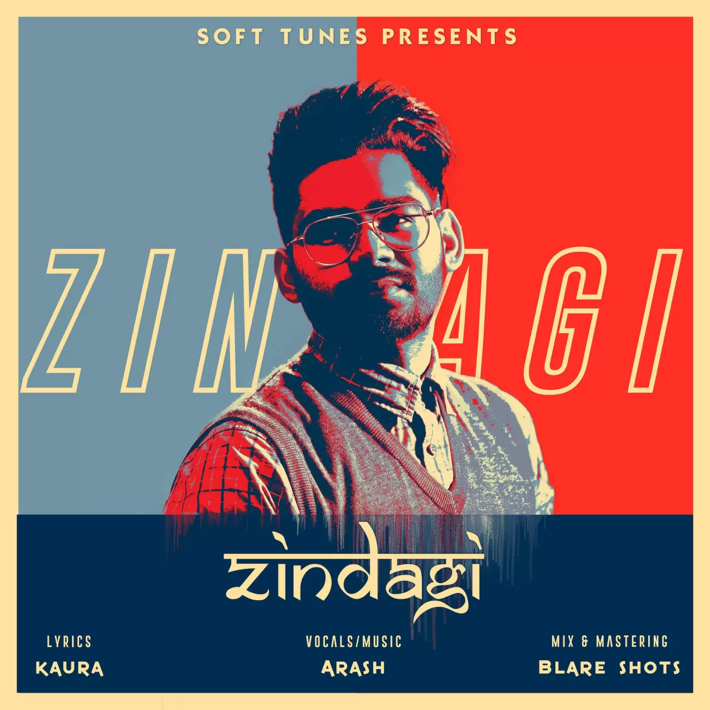 Zindagi - Single Song by Arash Kumar - Mr-Punjab