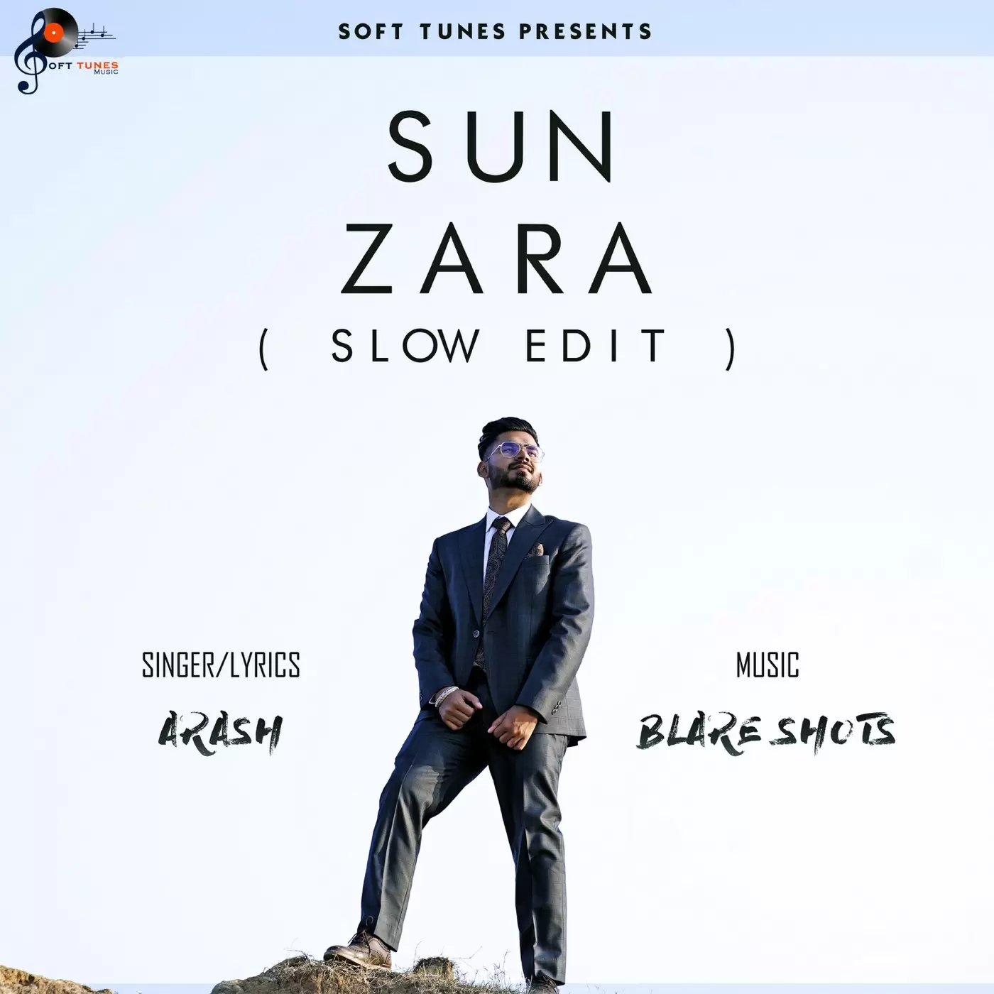 Sun Zara - Slow Edit - Single Song by Arash Kumar - Mr-Punjab