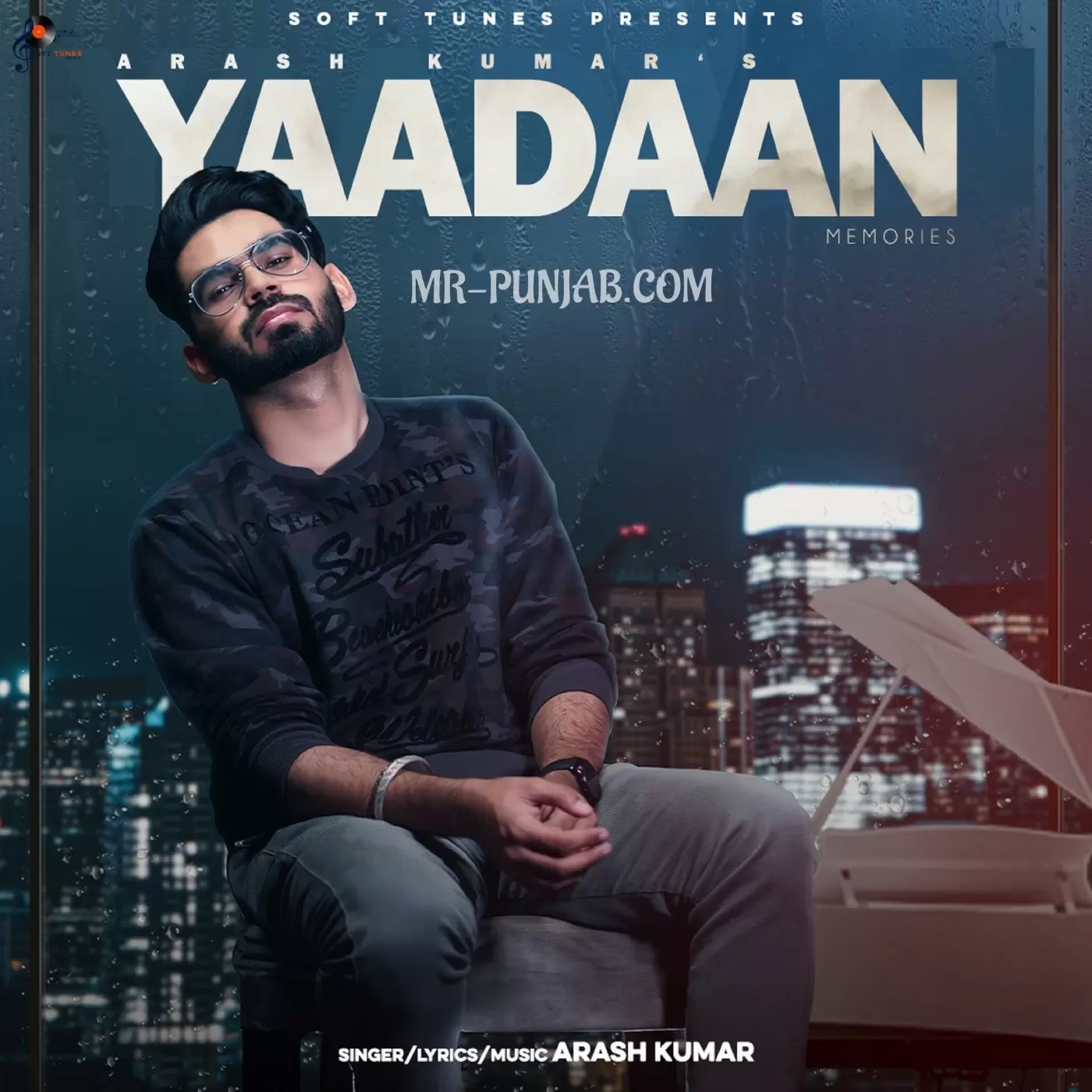 Yaadaan Arash Kumar Mp3 Download Song - Mr-Punjab