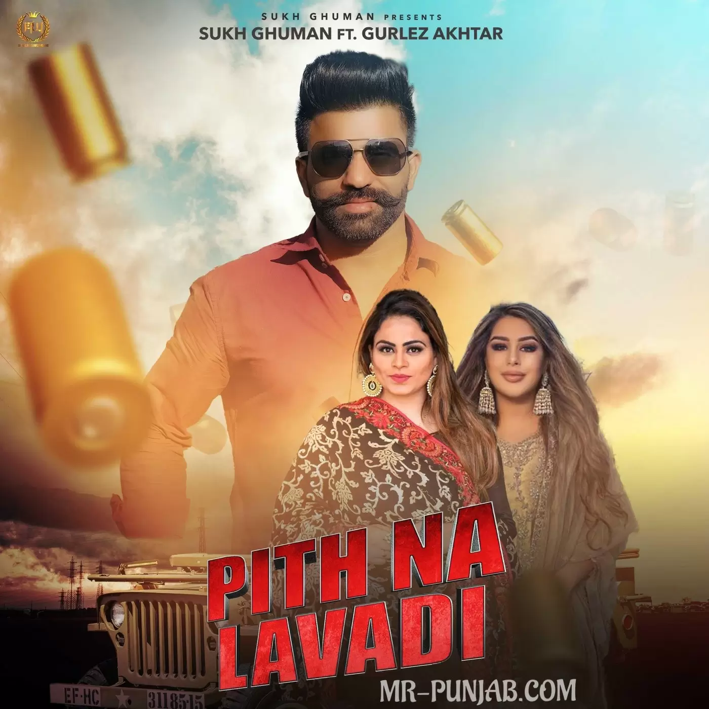Pith Na Lavadi Sukh Ghuman Mp3 Download Song - Mr-Punjab