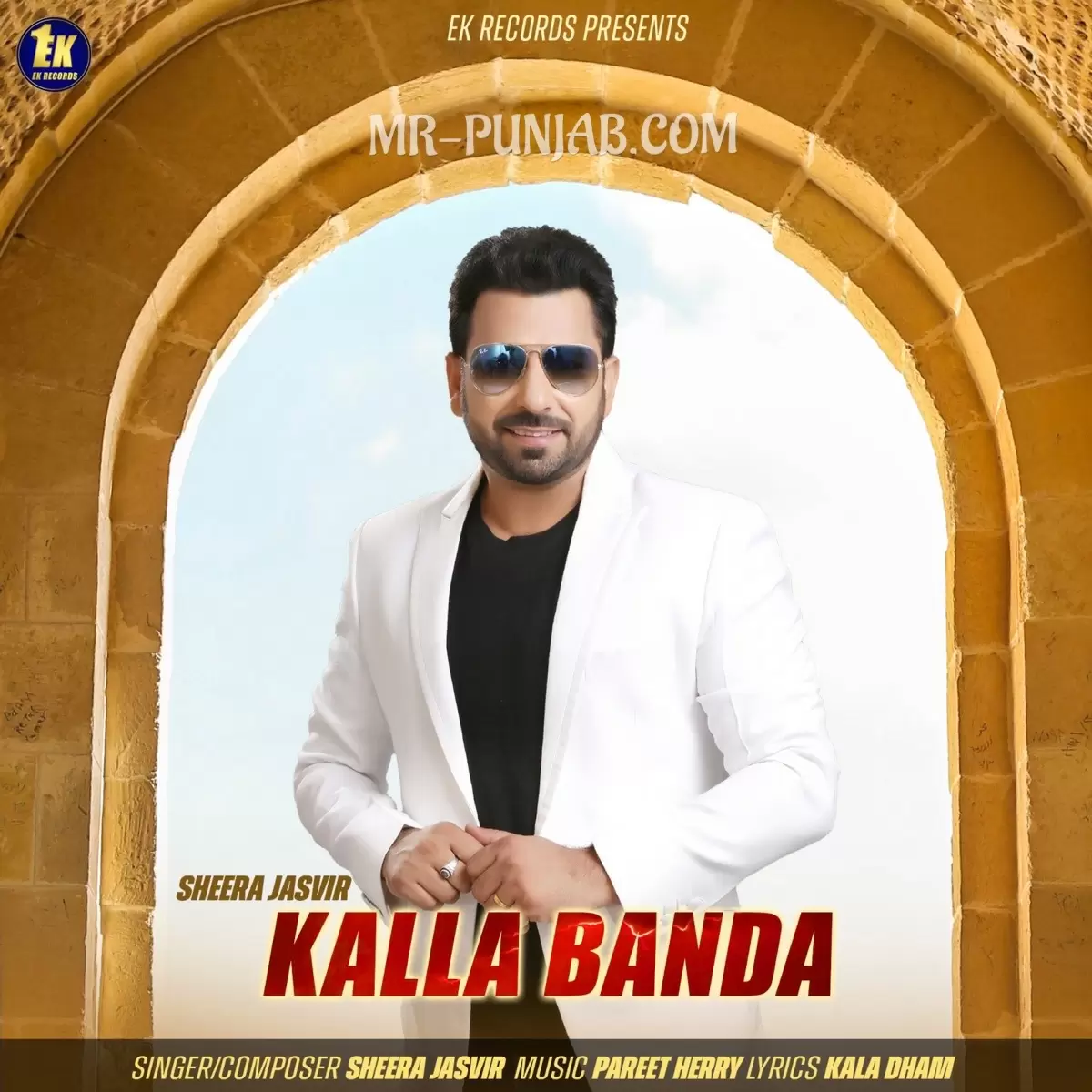 Kalla Banda Sheera Jasvir Mp3 Download Song - Mr-Punjab