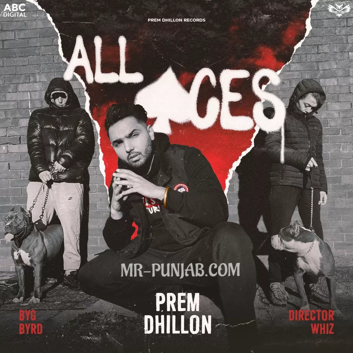 All Aces Prem Dhillon Mp3 Download Song - Mr-Punjab
