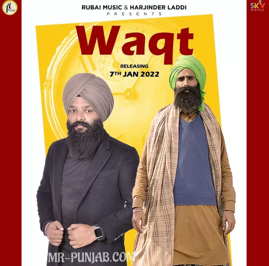 Waqt Aman Grewal Mp3 Download Song - Mr-Punjab