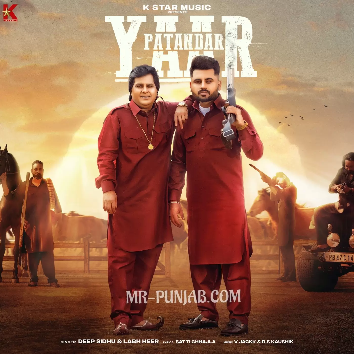 Yaar Patandar Deep Sidhu Mp3 Download Song - Mr-Punjab